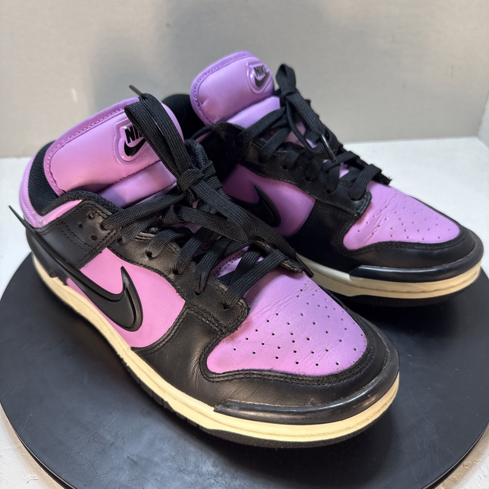 Nike Dunk Low Twist Rush Fuchsia Women's Size 9 DZ2794-500